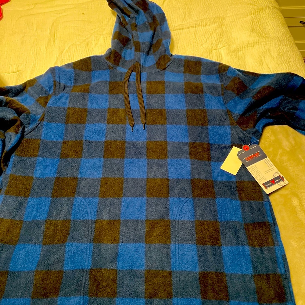 Men’s company81 Flannel sweatshirt